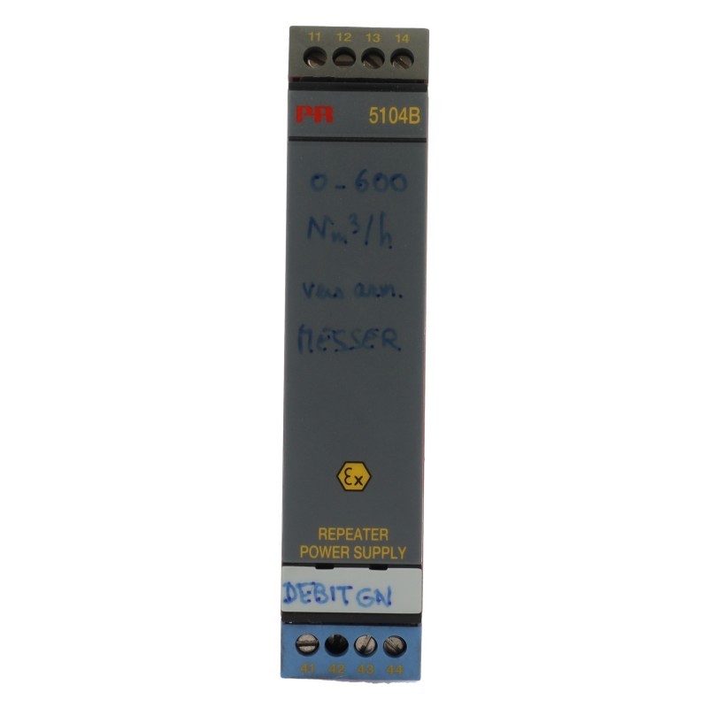 PR Electronics Repeater Power Supply 5104B (B161)