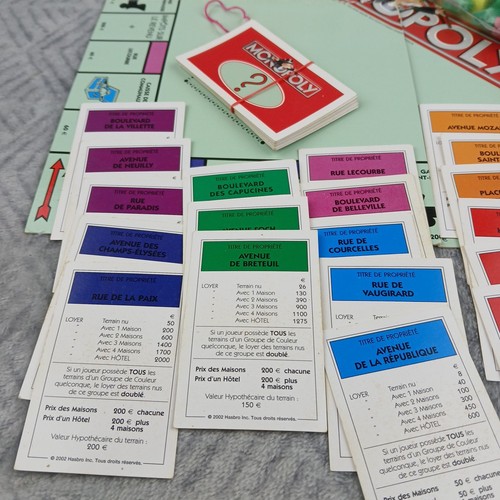 jeu de société Monopoly En Vacance Hasbro Mini 8 Ans + Famille - Imagen 2 de 9