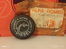 Carburateur Alfa Romeo ALFETTA