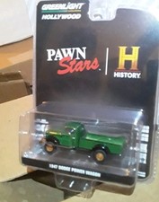 GreenLight 1:64 scale 1947 Dodge Power Wagon (Pawn Stars) 