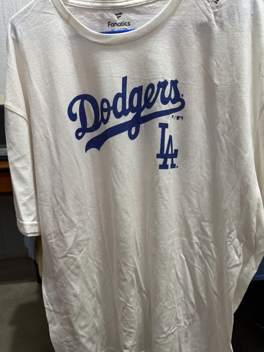Size 2XL Los Angeles Dodgers MLB Shirts for sale | eBay