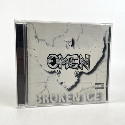 Da-Omen   Broken Ice (CD, 2001) Rap Detroit Hip-Hop RARE!