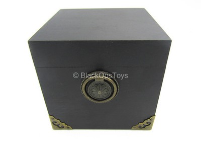 1/6 Scale Toy Ishida Mitsunari - Wooden Box