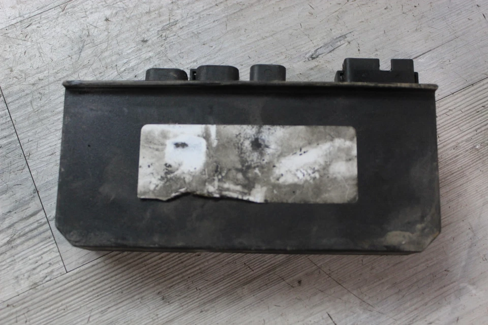 2004 Ski-doo Summit 800 Cdi Ecu Ecm Computer NO DPM - Image 4 of 4