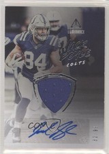 2018 Panini Luminance Auto Jerseys 82/99 Jack Doyle #AJ-JD Auto 1u6