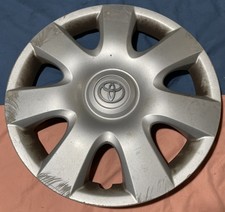2002 2003 2004 2005 2006 Toyota Camry 15 7 Spoke Hubcap Wheel Cover Oem Cap Oe 2002 2003 2004 2005 2006 Toyota Camry 15 7 Spoke Hubcap Wheel Cover Oem Cap Oe