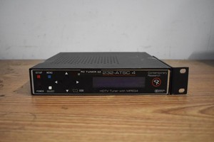 Contemporary Research 232-ATSC HDTV Tuner *Power Tested*