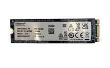 ELO Kingston 256GB M.2 SSD SATA III 2280 256GB SSD E206556 OM8P0S3256Q-A0