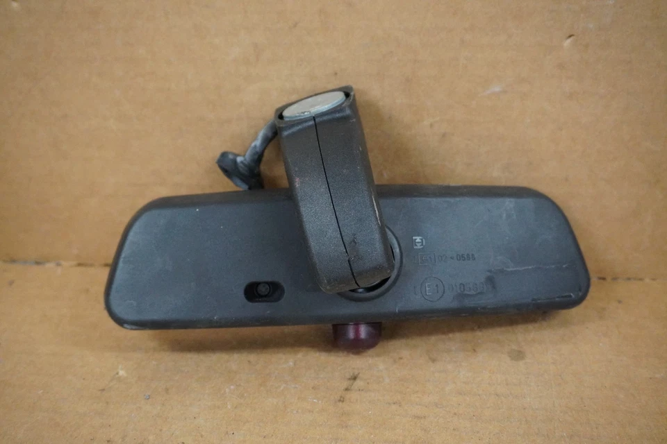 Espejo retrovisor BMW X5 2000 2001 2002 2003 2004 2005 2006 OEM E1010588 Foto 2 de 4