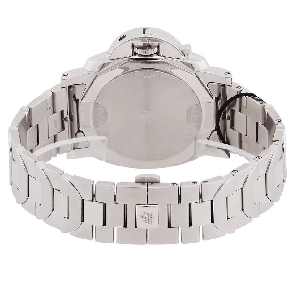 Reloj Automático Panerai Luminor Due 42mm Borgoña PAM01539 Foto 3 de 3