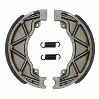 Trw Bremsbacken (FüR: Vespa Primavera 50 C53200 - 2 Takt 13-17 Hinten )