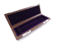 Flute Double Headjoint Case for 2 Flute Headjoints by Sedona Elite  Case Cover