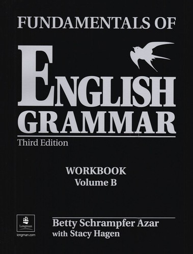 Fundamentals of English Grammar Workbook B (with Answer Key) (Azar English G... - Picture 1 of 1