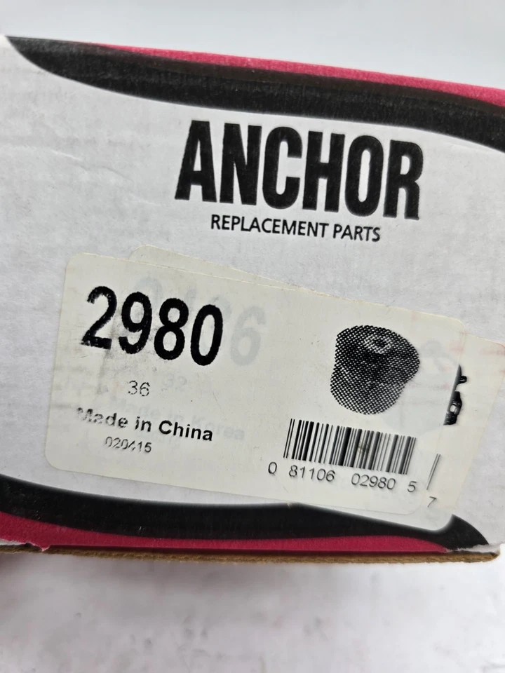 Anclaje de montaje de motor 2980 trasero para 1995-2000 Stratus 1996-1997 Plymouth Breeze Foto 4 de 4