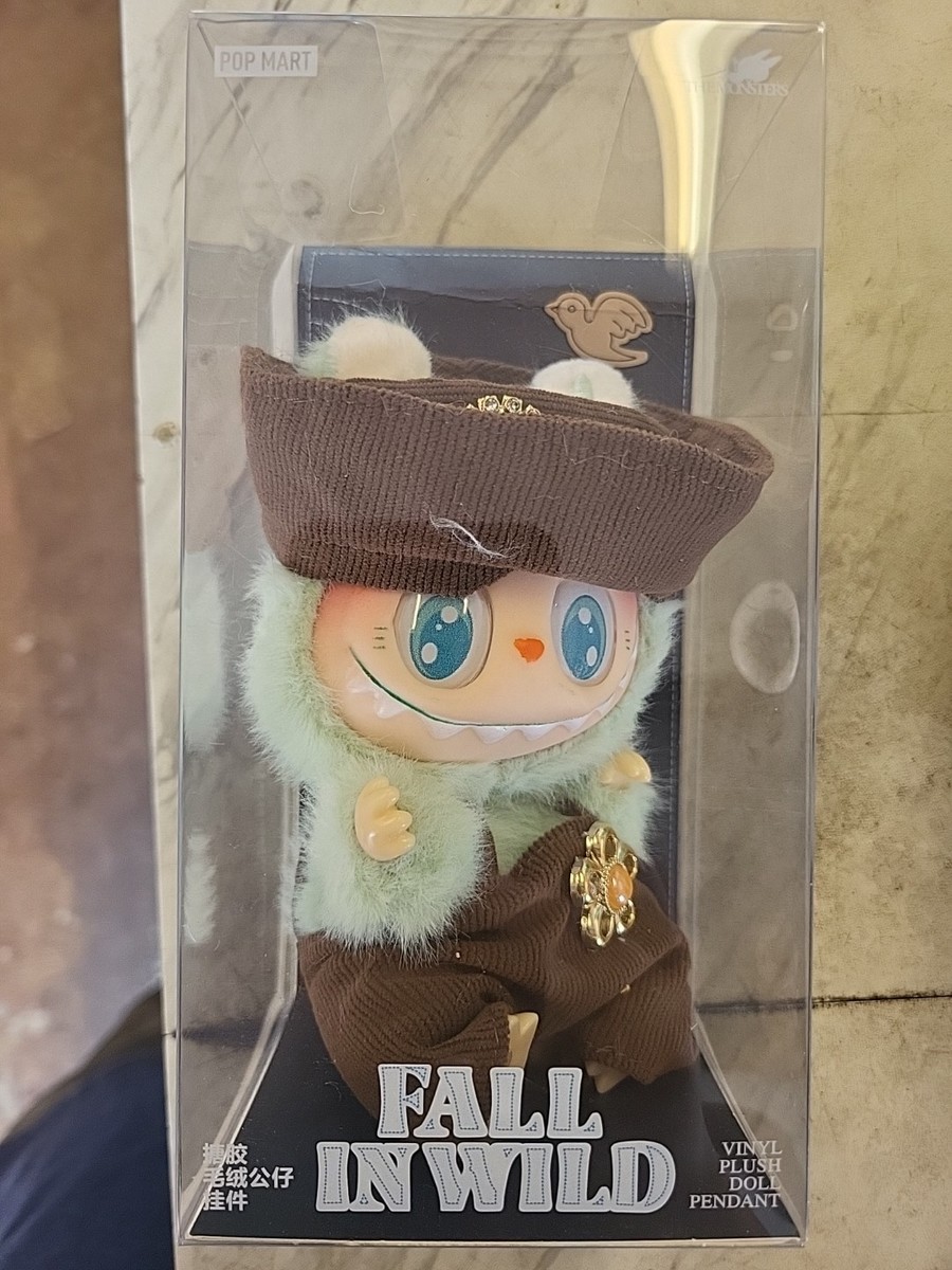 小物・アクセサリー POPMART LABUBU THE MONSTERS FALL IN WILD THE MONSTERS FALL IN WILD SERIES | Accessories - POP MART