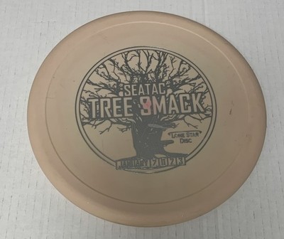 Lone Star Discs Copperhead V2 Peach 174 grams Putt & Approach