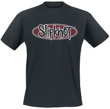 Slipknot T-Shirt Herren Fuck It All schwarz Band-Merch, Bands, Horror