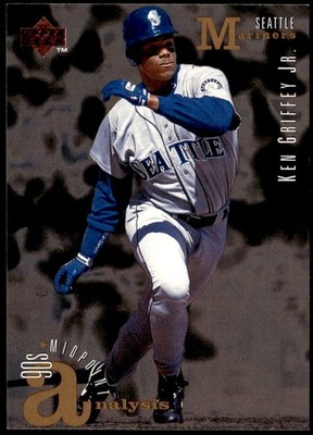 1995 Upper Deck #110 Ken Griffey Jr. E1