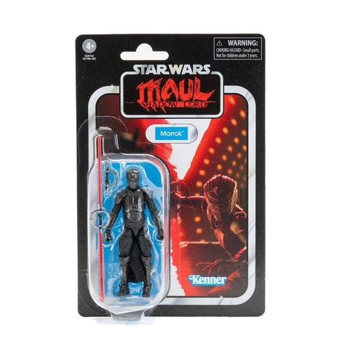 Star Wars The Vintage Collection MARROK 3.75” IN HAND SHIPS NOW