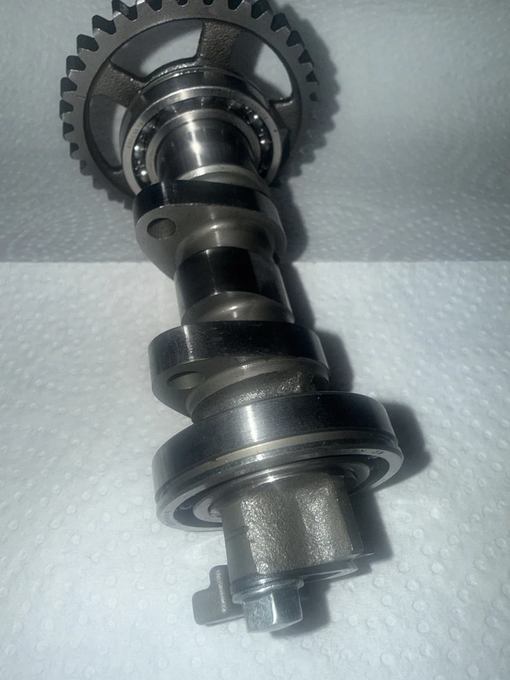 06-08 Árbol de levas Honda Crf 250r con mecanismo de descompresión Foto 4 de 4