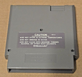 Legendary Wings - Nintendo NES - Tested & Pins Cleaned - Vintage Game Cartridge