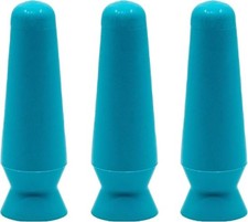 3 Pack DMV Scleral Cup PROSE Lens Hard Contact Lens Insertion Plunger