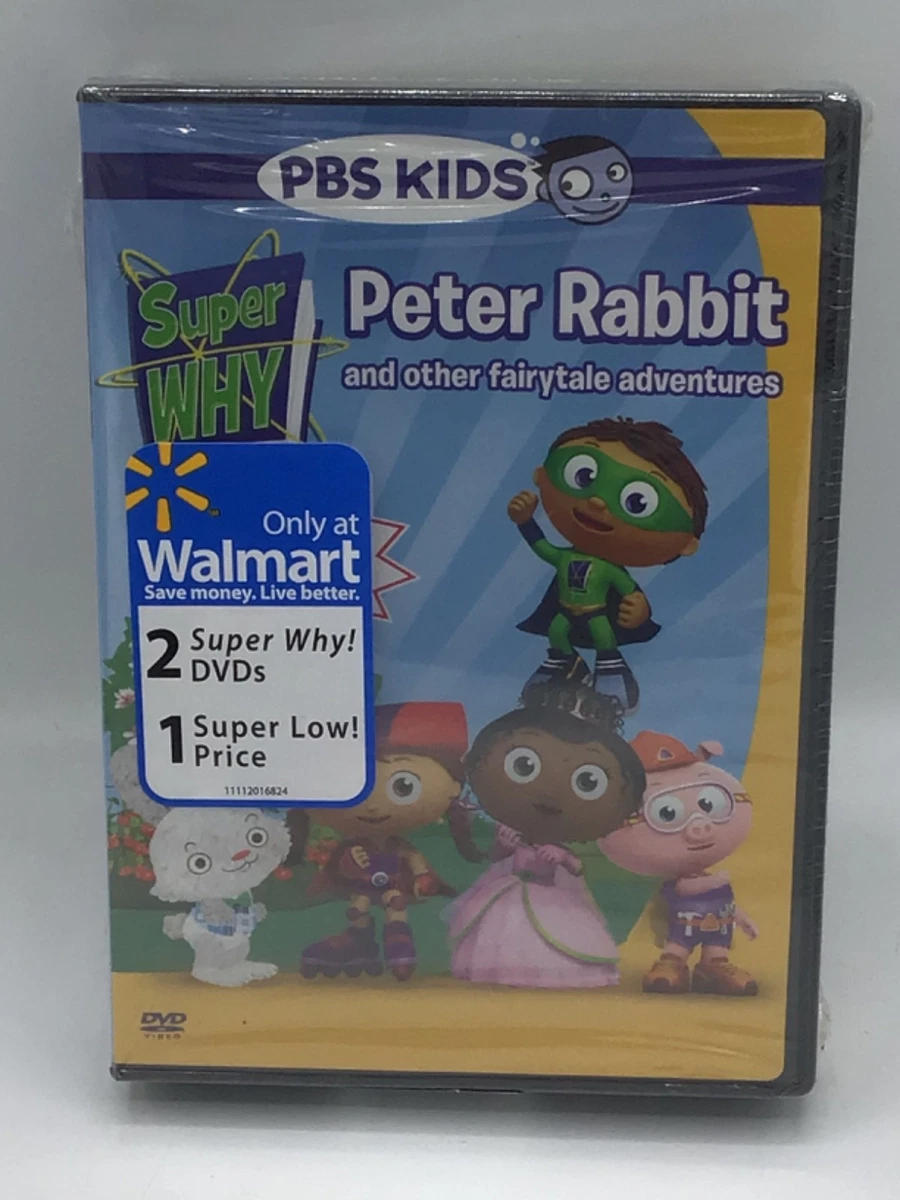Peter Rabbit DVDs for sale | eBay