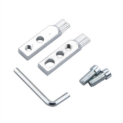 Labor Saving Broken Bolt Extractor Tool No.45 Steel for Plumbing Repair 7.5cm