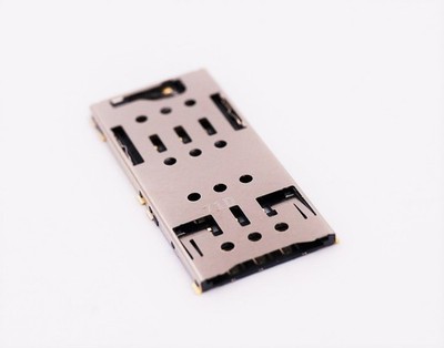 Original Sony Xperia XA1 Dual Sim G3112 Sim Card Reader