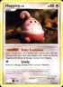 Happiny 52/123 Uncommon - Pokemon Mysterious Treasures 2007 HP