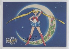 1997 Dart Sailor Moon Awesome Trading Cards Moon Star 41 15qk