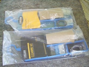 Two NEW US Military Issue Camelbak Reservoir Bladder Cleaning Kits