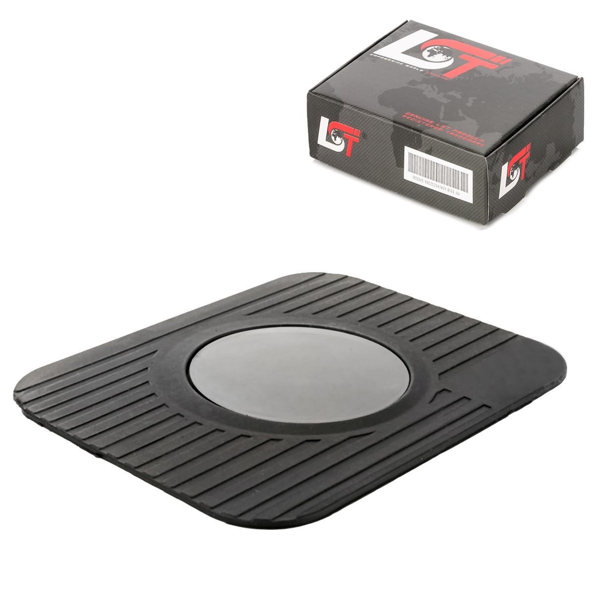 Rubber Mat Non-Slip GPS Holder Pad Mounting Cockpit for HYUNDAI