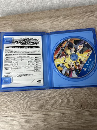 Naruto To Boruto: Shinobi Striker PS4 importación de Japón - Imagen 3 de 3