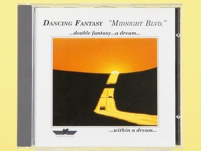 Dancing Fantasy - - - - - Midnight Blvd.