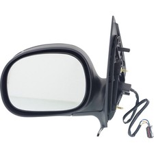 Mirror Paintable Driver Side For 1997-2002 Ford Expedition Eddie Bauer Xlt Mirror Paintable Driver Side For 1997-2002 Ford Expedition Eddie Bauer Xlt