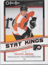 2010 -11 O PEE CHEE DANIEL BRIERE 