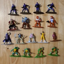 Jada Toys Teenage Mutant Ninja Turtles Nano MetalFigs 17