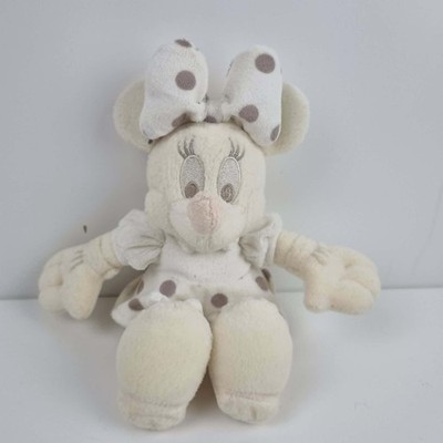 Walt Disney World weiß/cremefarben Minnie Mouse Sitzsack Beanie