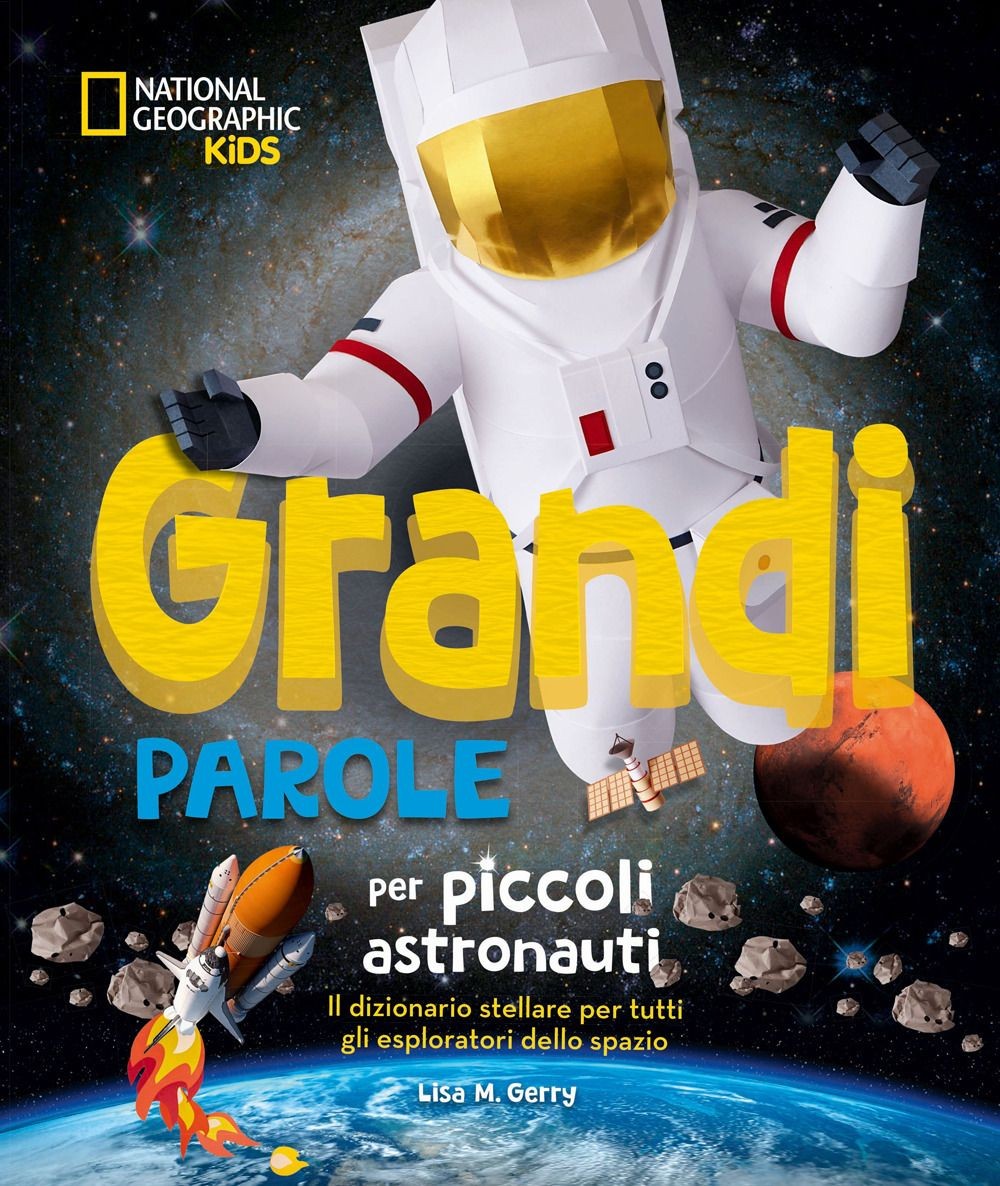 Libri Grandi Parole Per Piccoli Astronauti - Immagine 2