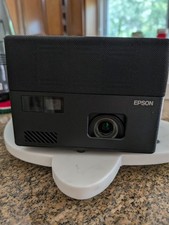 Epson Epiqvision Mini Ef12 Smart Streaming Laser Projector