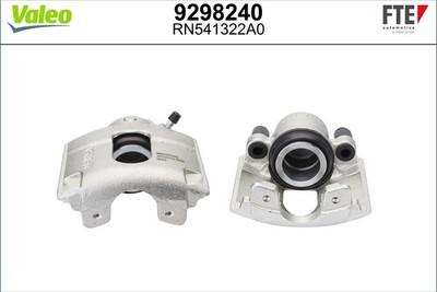Valeo Gusseisen Bremssattel Neogen RN541322A0 Für Mazda 2 (DY) (9298240) OEM