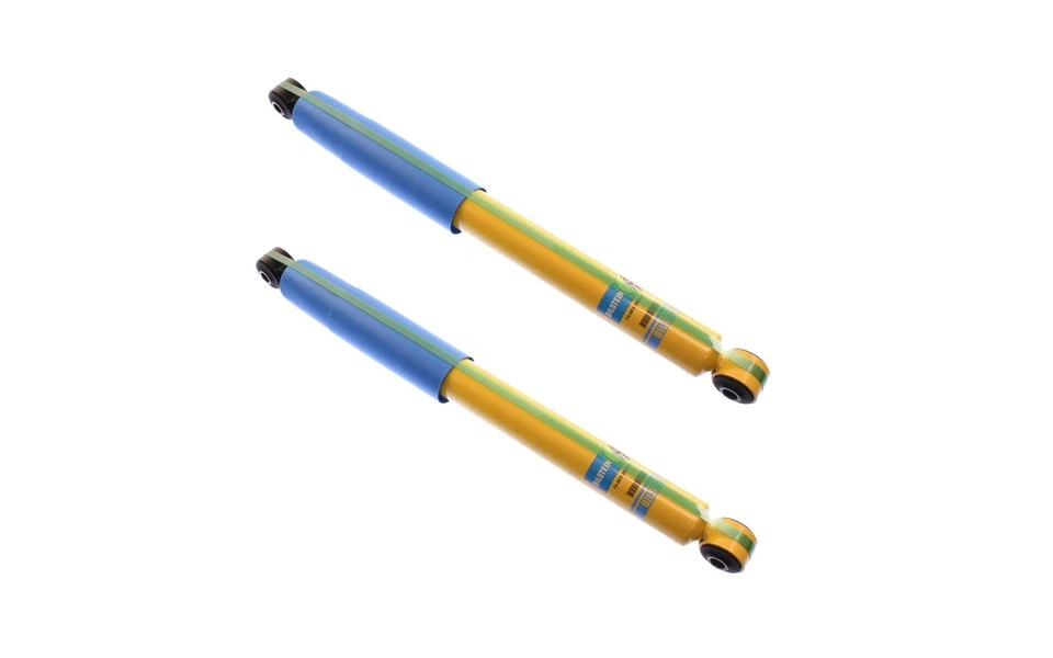 Bilstein Front & Rear 46mm Monotube Shock Absorbers for 2002-2008 Dodge Ram 1500 - Image 2 of 4