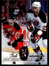 1994-95 Flair Scott Niedermayer New Jersey Devils #96