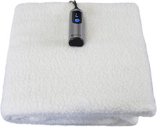 Massage Table Warmer  Fleece Pad 2In1 , ETL Certified, 3 Heat Settings, 13Ft C