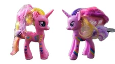2- My Little Pony. Pony's Only No Accessories. 