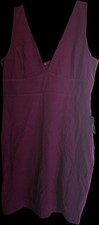 Nwt Lulus Sleeveless Dress Suze XL Zip Closure Stretchl