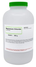 ALDON Innovating Science Magnesium Chloride, 500g - Laboratory Grade - Metal...