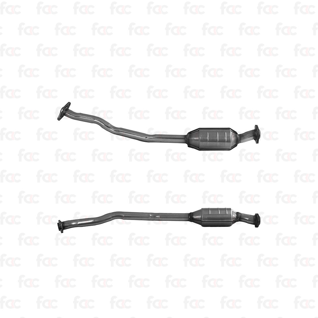Petrol Catalytic Converter For Vauxhall Astra F 1.4 91-94 Euro 2 BM Cats BM90036