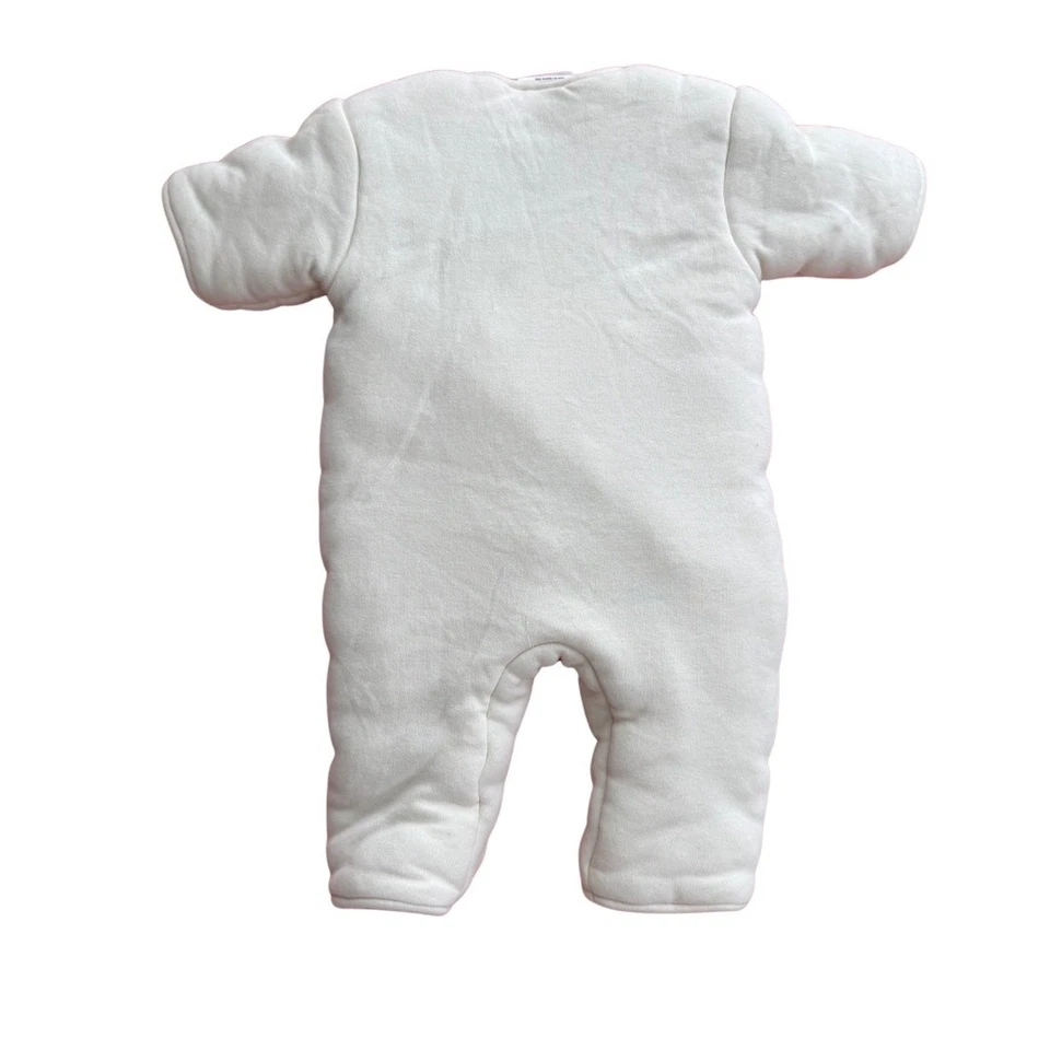 Baby Merlin's Magic сна костюм кремовый маленький 3-6 М отличном состоянии - Изображение 2 из 4